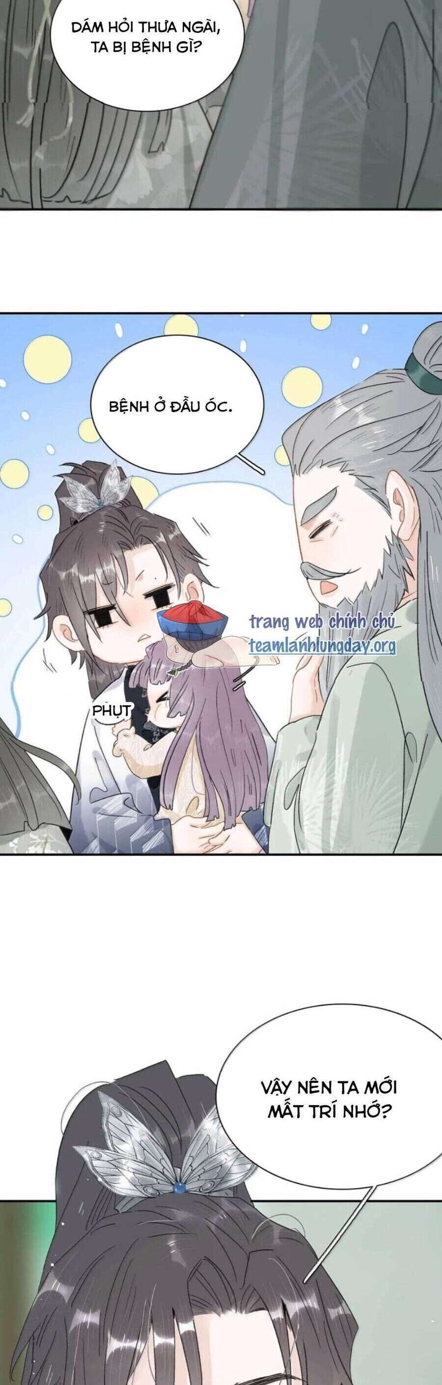 Toàn Bộ Phản Diện Trong Truyện Đều Nghe Được Tiếng Lòng Của Ta - Chapter 24 - Page 18