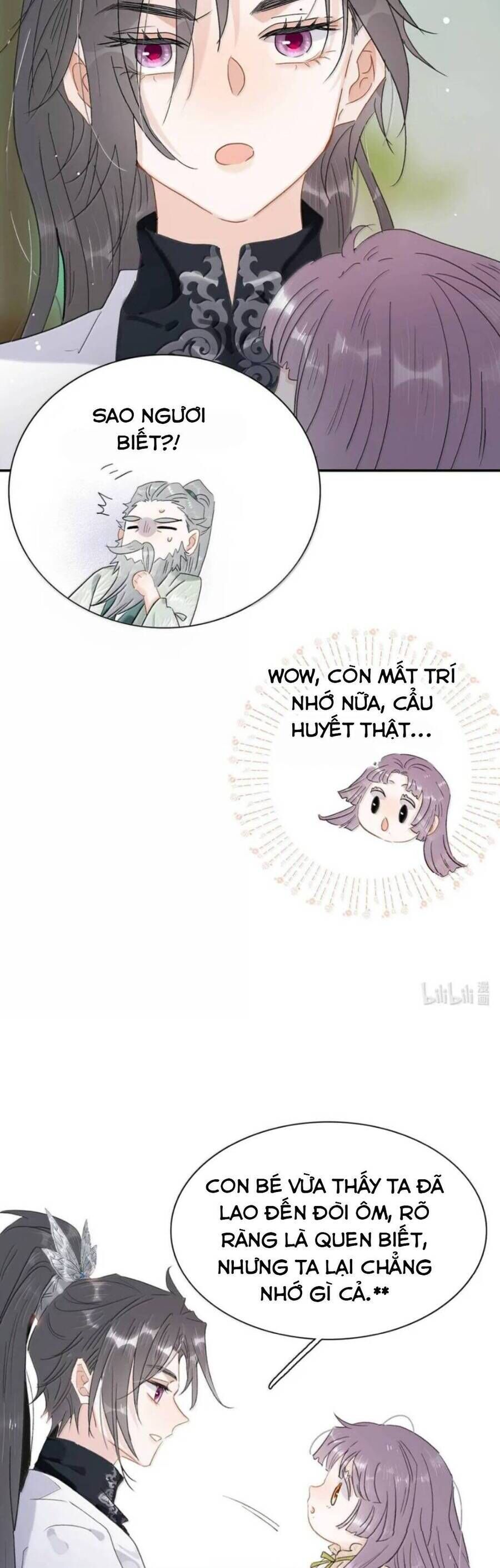 Toàn Bộ Phản Diện Trong Truyện Đều Nghe Được Tiếng Lòng Của Ta - Chapter 24 - Page 19