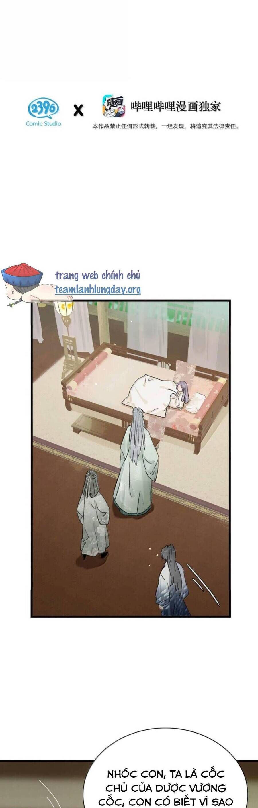 Toàn Bộ Phản Diện Trong Truyện Đều Nghe Được Tiếng Lòng Của Ta - Chapter 24 - Page 3