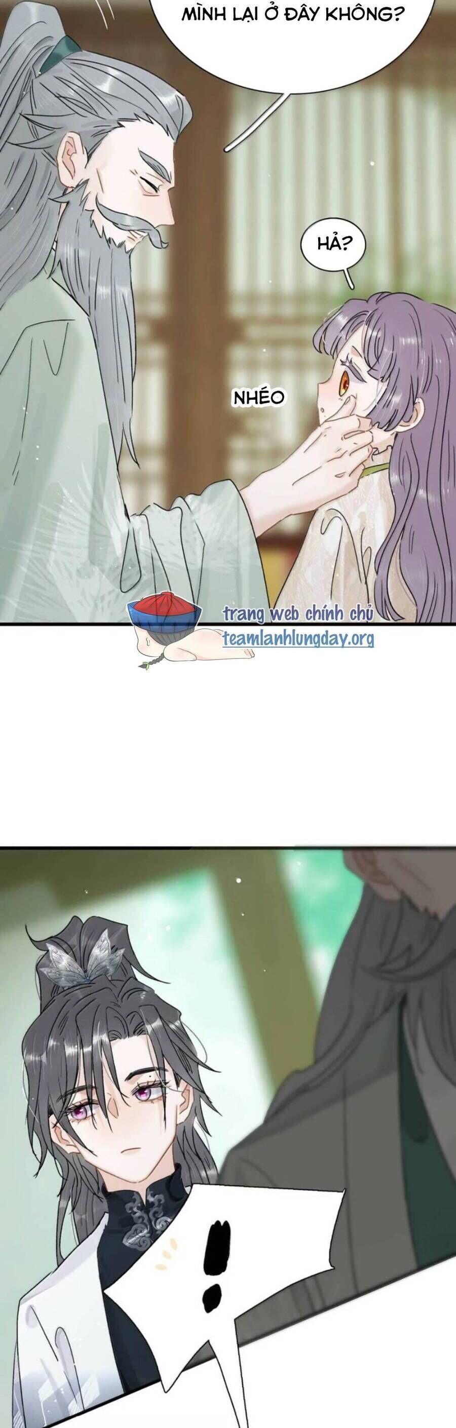 Toàn Bộ Phản Diện Trong Truyện Đều Nghe Được Tiếng Lòng Của Ta - Chapter 24 - Page 4