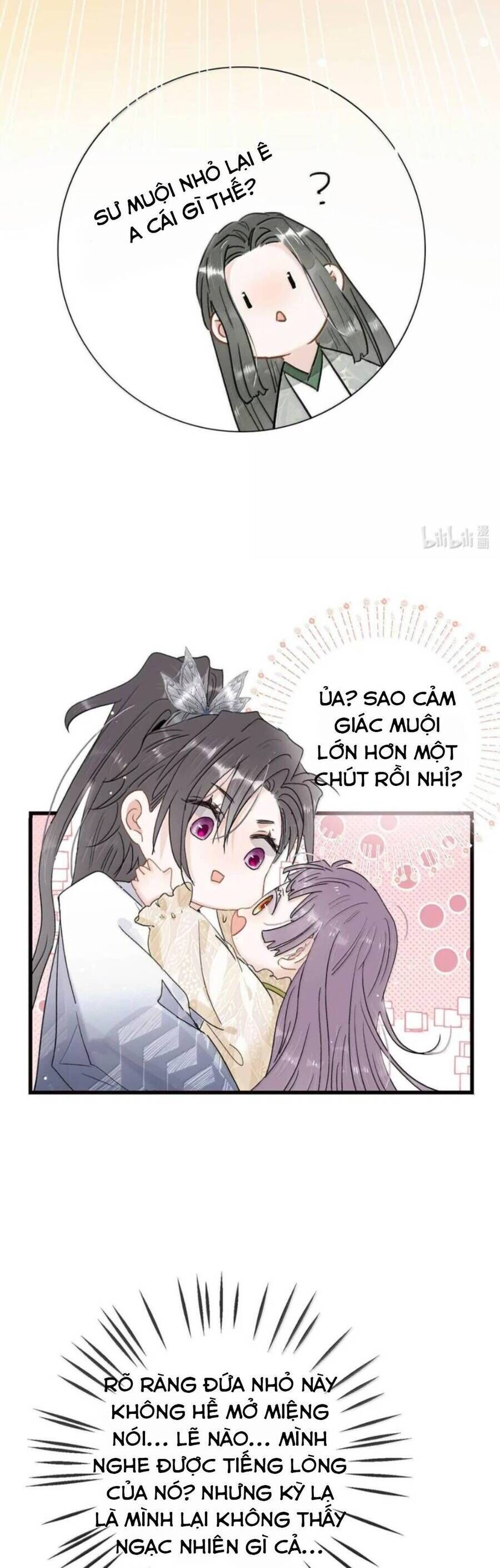 Toàn Bộ Phản Diện Trong Truyện Đều Nghe Được Tiếng Lòng Của Ta - Chapter 24 - Page 7