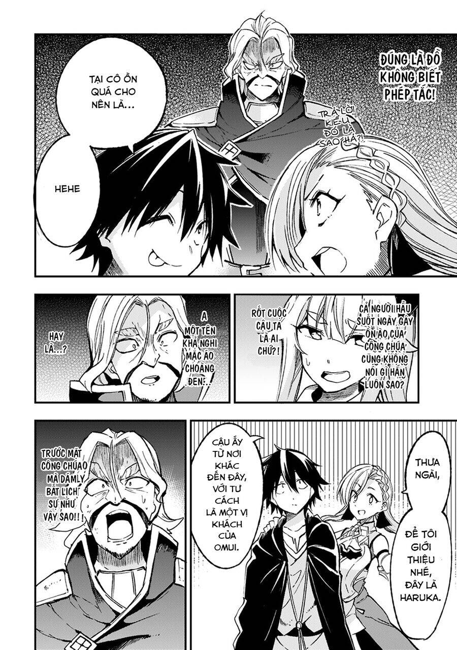 Hitoribocchi No Isekai Kouryaku - Chapter 132 - Page 13