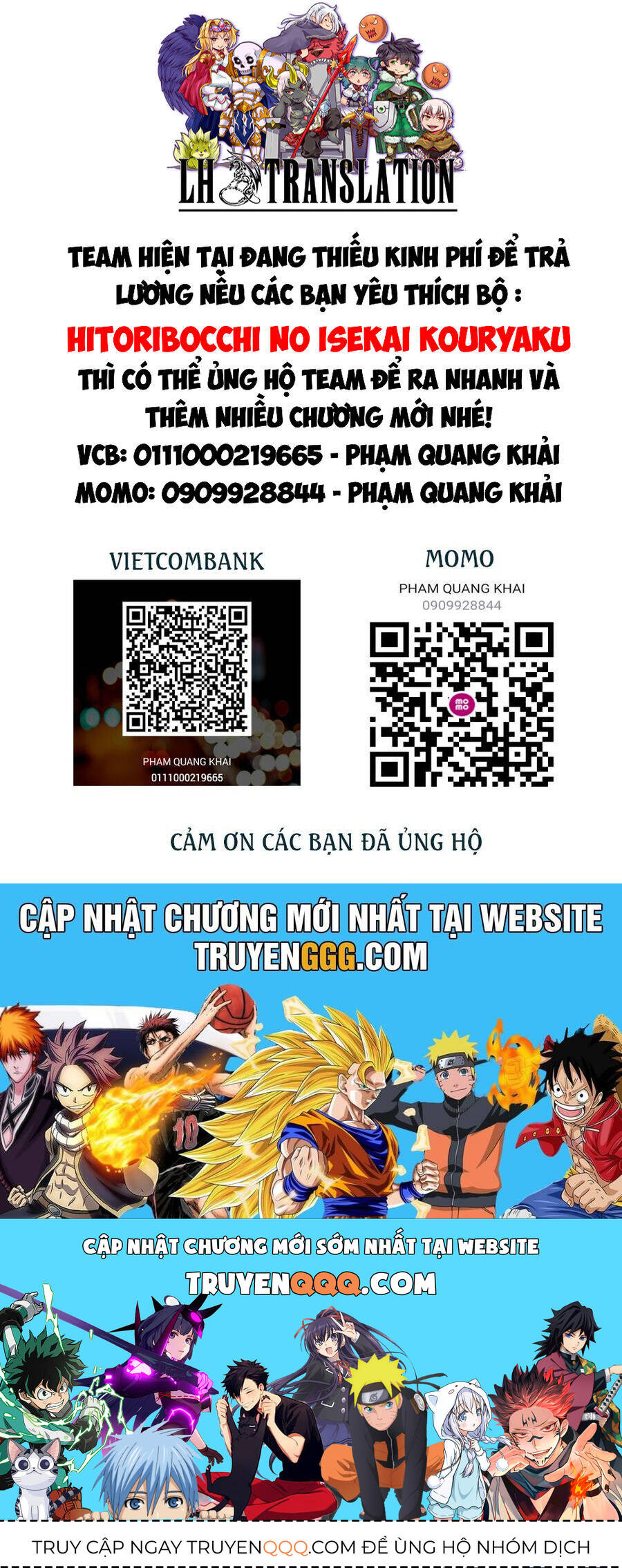 Hitoribocchi No Isekai Kouryaku - Chapter 133 - Page 17