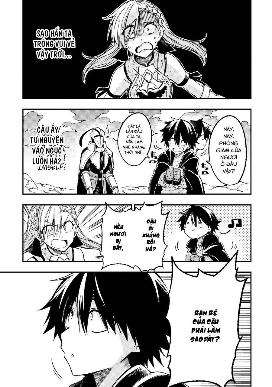 Hitoribocchi No Isekai Kouryaku - Chapter 133 - Page 3