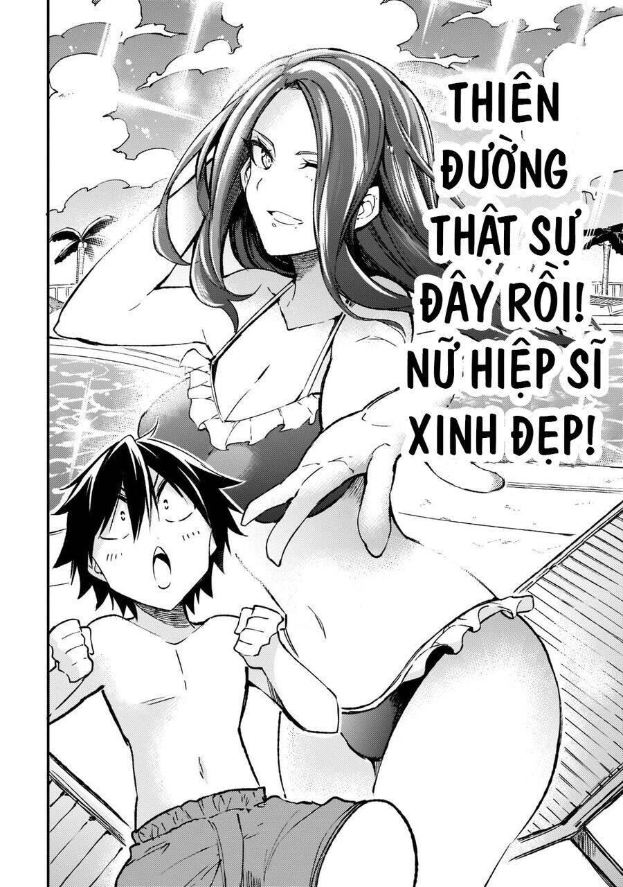 Hitoribocchi No Isekai Kouryaku - Chapter 133 - Page 8