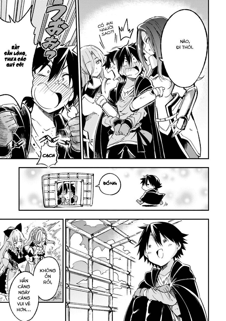 Hitoribocchi No Isekai Kouryaku - Chapter 133 - Page 9