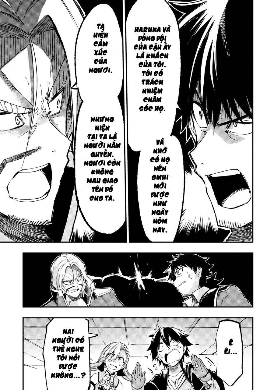 Hitoribocchi No Isekai Kouryaku - Chapter 134 - Page 12