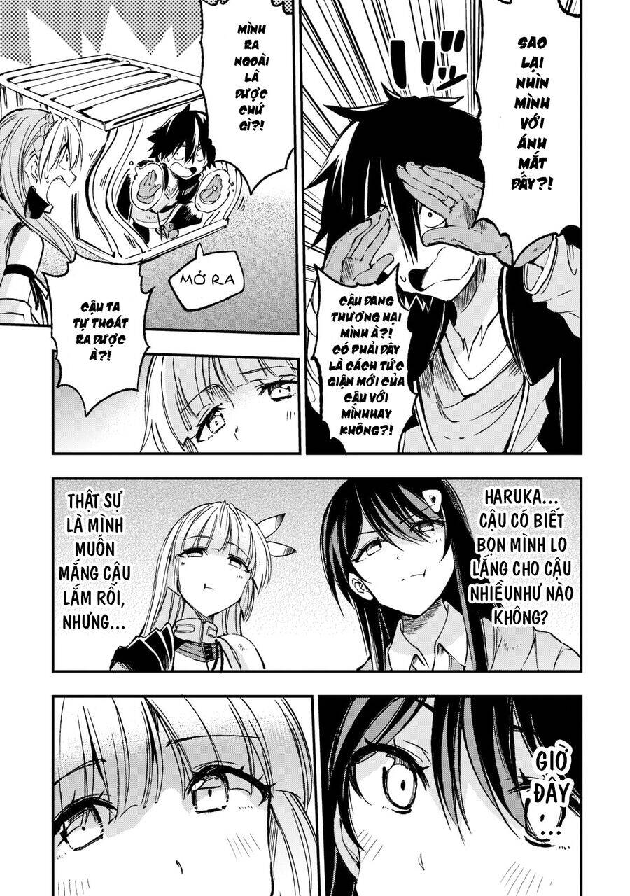 Hitoribocchi No Isekai Kouryaku - Chapter 134 - Page 3