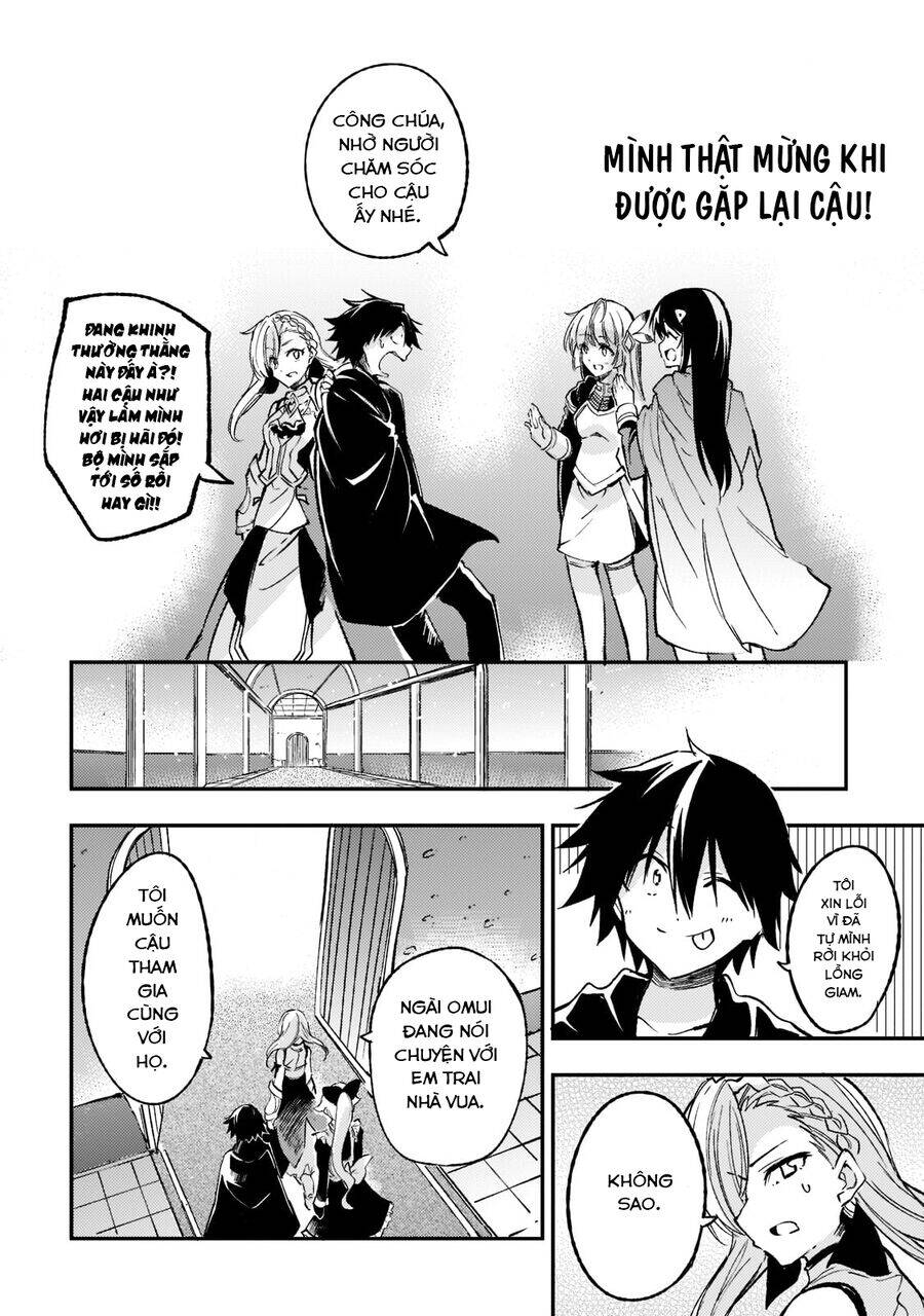 Hitoribocchi No Isekai Kouryaku - Chapter 134 - Page 4