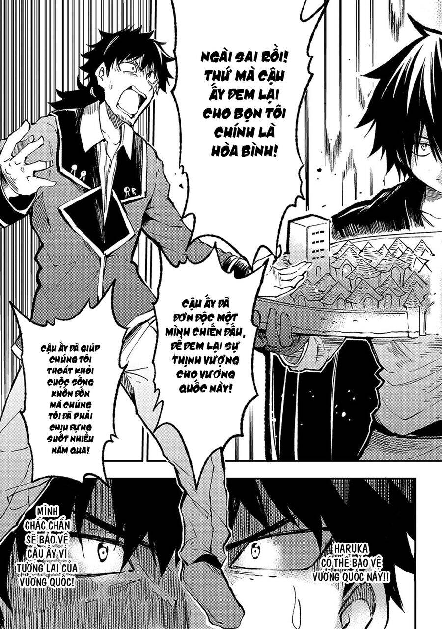 Hitoribocchi No Isekai Kouryaku - Chapter 134 - Page 7