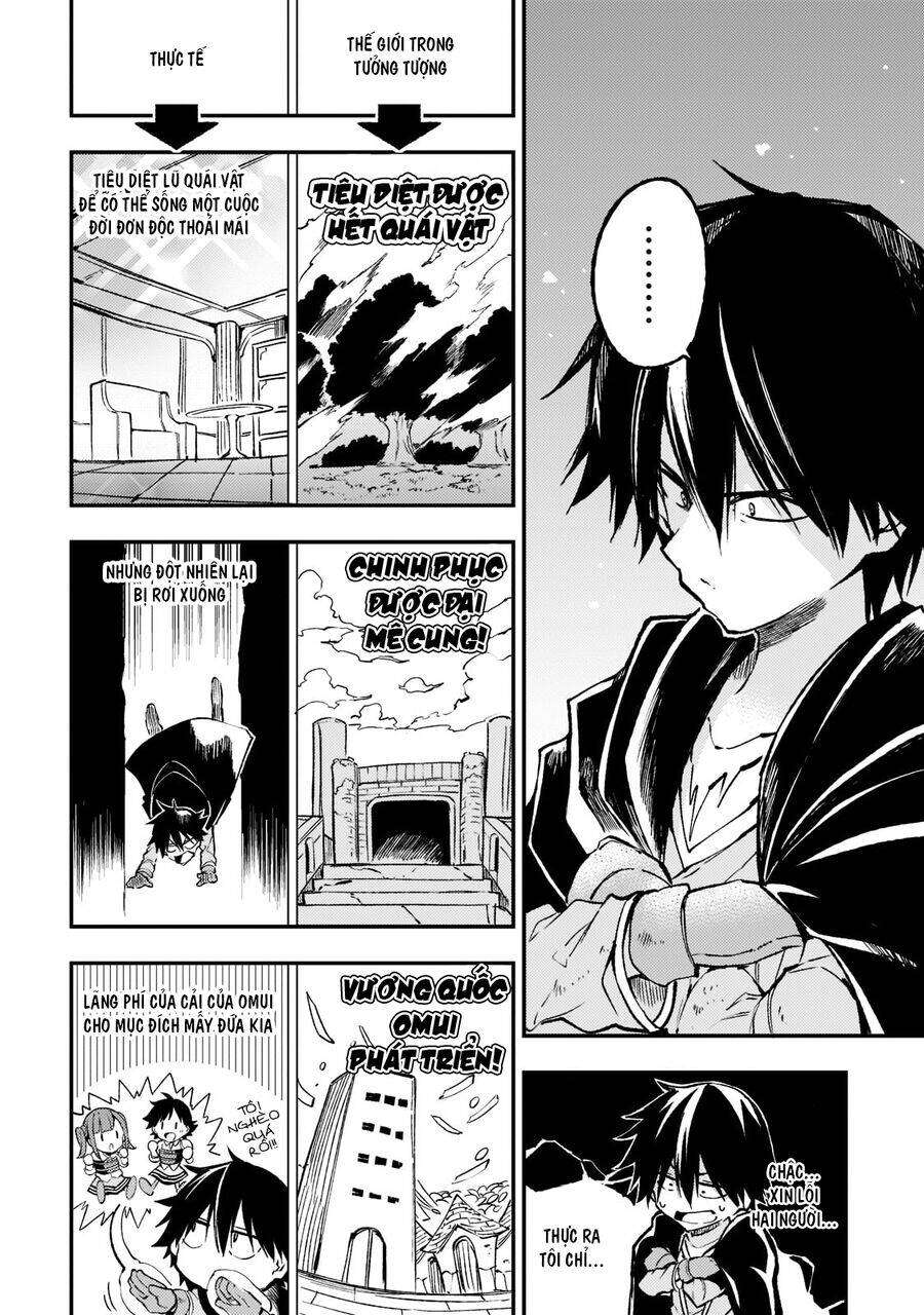 Hitoribocchi No Isekai Kouryaku - Chapter 134 - Page 8