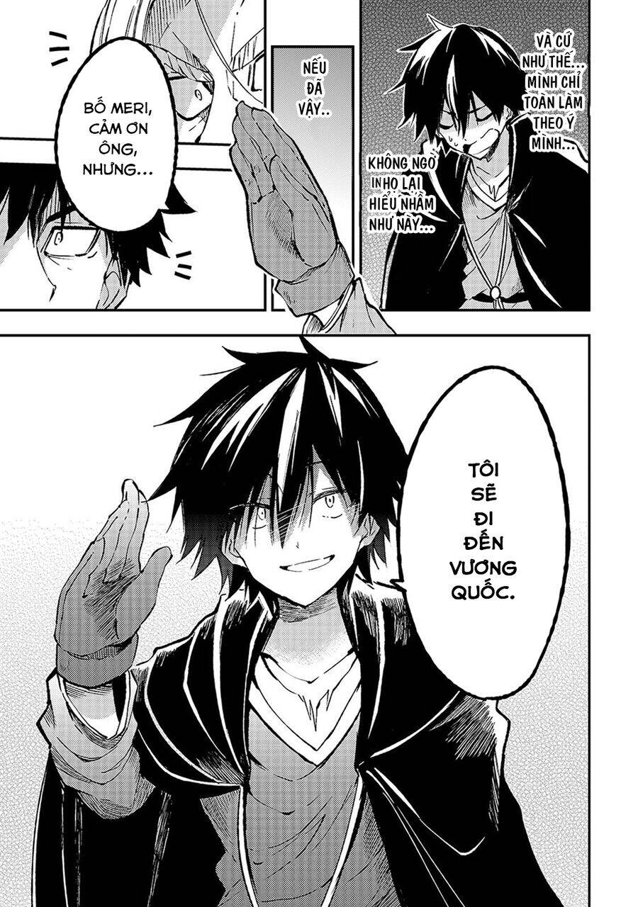 Hitoribocchi No Isekai Kouryaku - Chapter 134 - Page 9