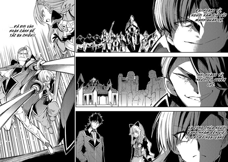 Hitoribocchi No Isekai Kouryaku - Chapter 135 - Page 12