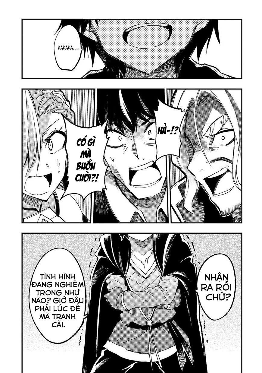 Hitoribocchi No Isekai Kouryaku - Chapter 135 - Page 3