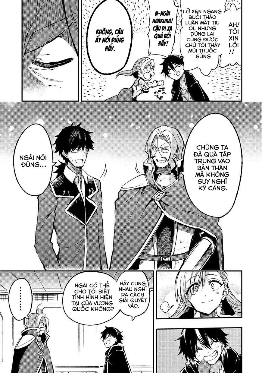 Hitoribocchi No Isekai Kouryaku - Chapter 135 - Page 5