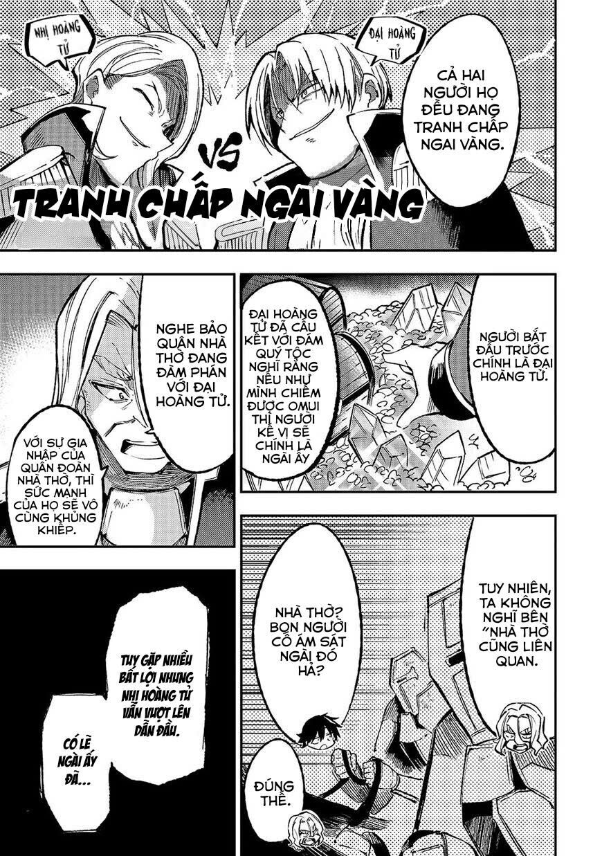 Hitoribocchi No Isekai Kouryaku - Chapter 135 - Page 7