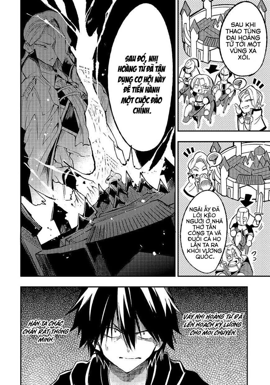 Hitoribocchi No Isekai Kouryaku - Chapter 135 - Page 8