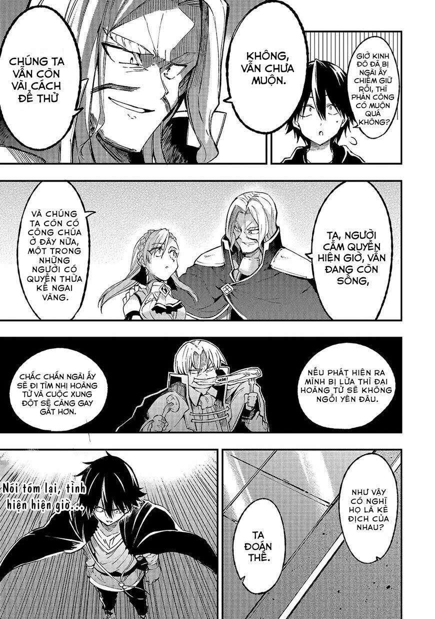 Hitoribocchi No Isekai Kouryaku - Chapter 135 - Page 9