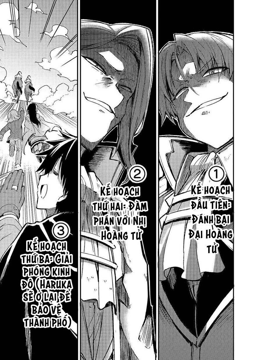 Hitoribocchi No Isekai Kouryaku - Chapter 136 - Page 12