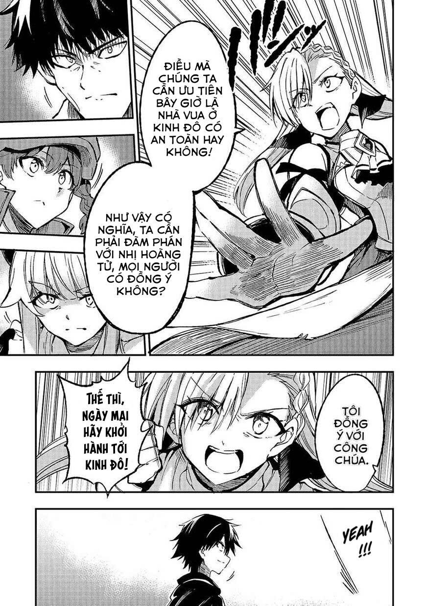 Hitoribocchi No Isekai Kouryaku - Chapter 136 - Page 14