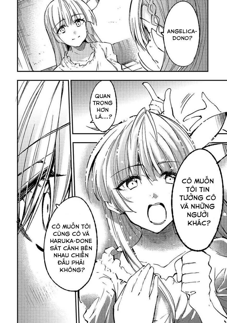 Hitoribocchi No Isekai Kouryaku - Chapter 136 - Page 4