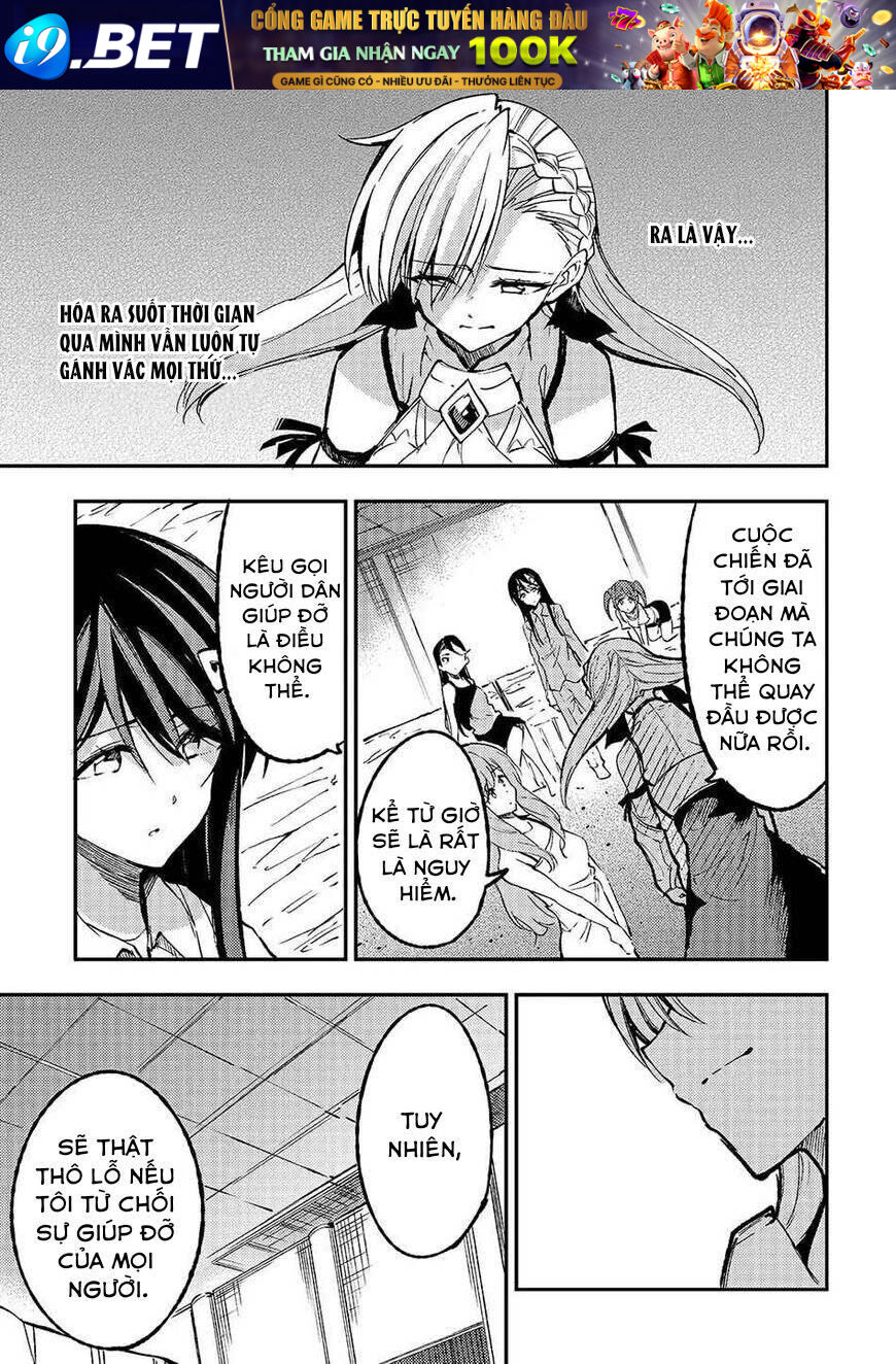 Hitoribocchi No Isekai Kouryaku - Chapter 136 - Page 5