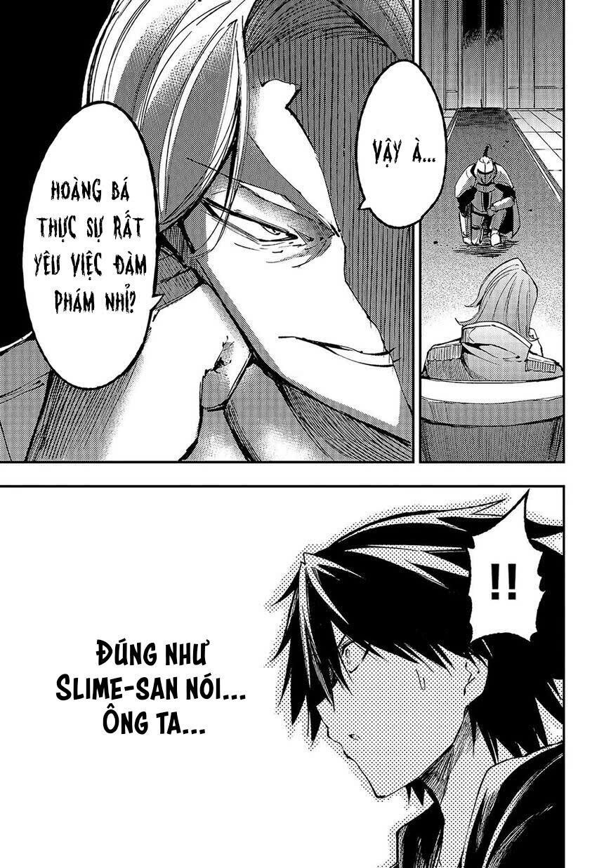 Hitoribocchi No Isekai Kouryaku - Chapter 137 - Page 13