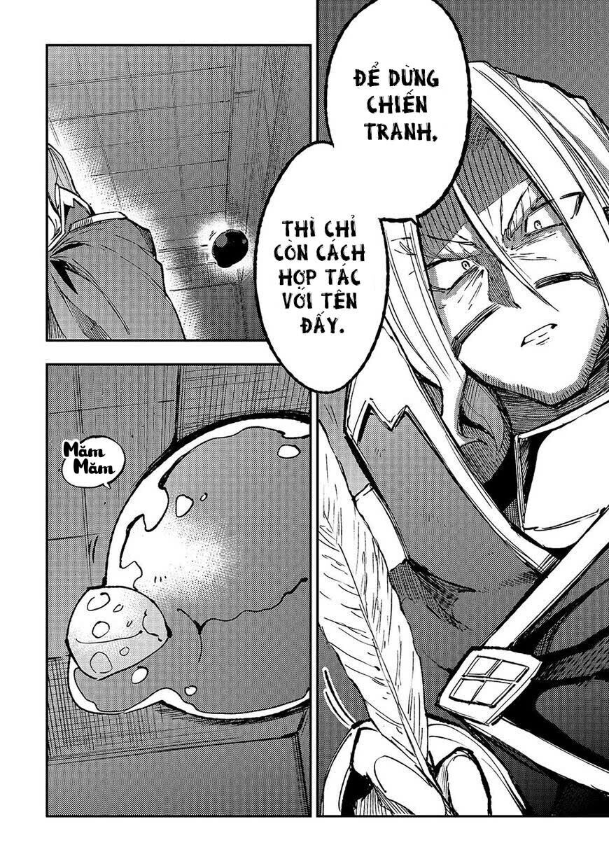 Hitoribocchi No Isekai Kouryaku - Chapter 137 - Page 4