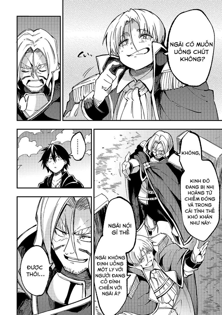 Hitoribocchi No Isekai Kouryaku - Chapter 138 - Page 4