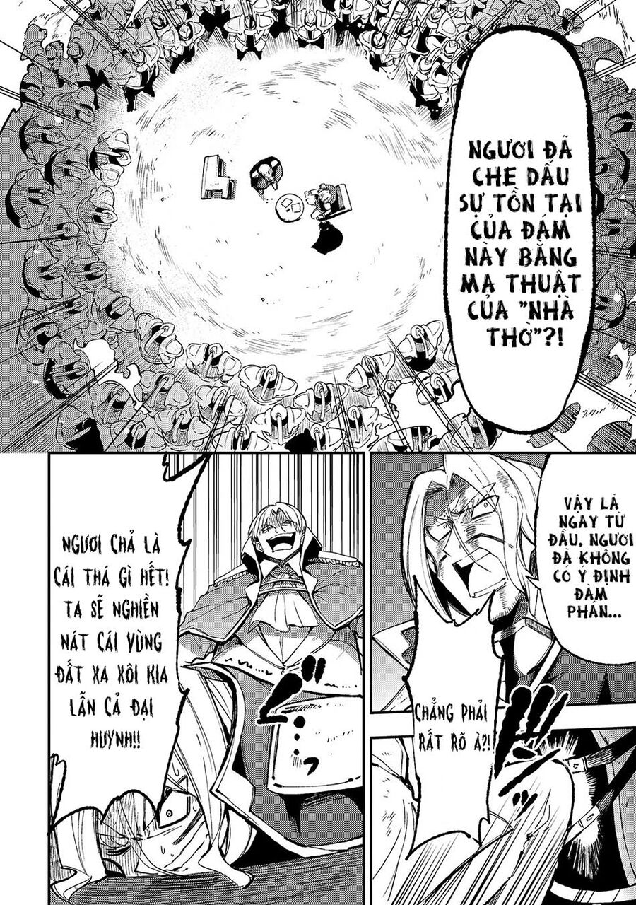 Hitoribocchi No Isekai Kouryaku - Chapter 138 - Page 9