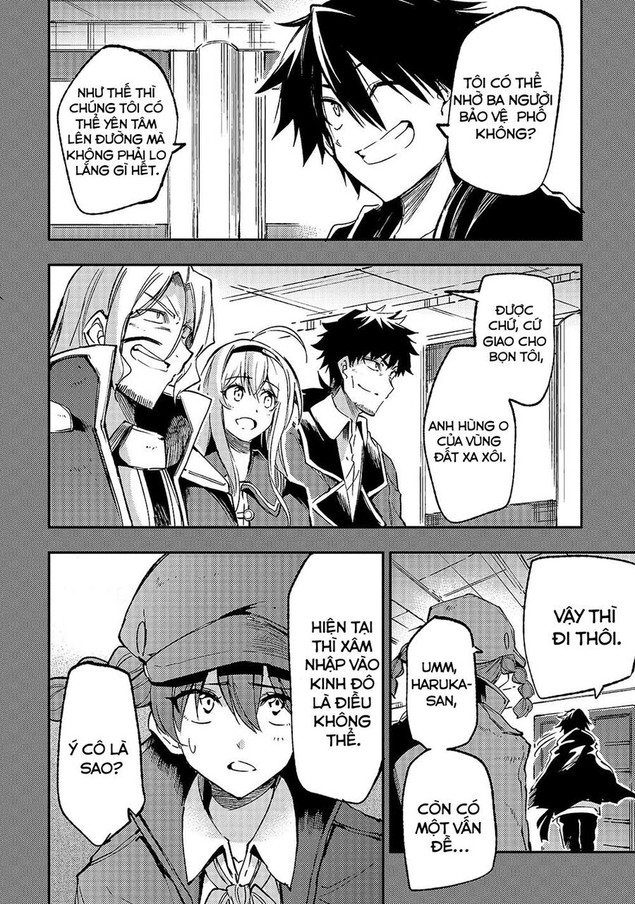 Hitoribocchi No Isekai Kouryaku - Chapter 140 - Page 13