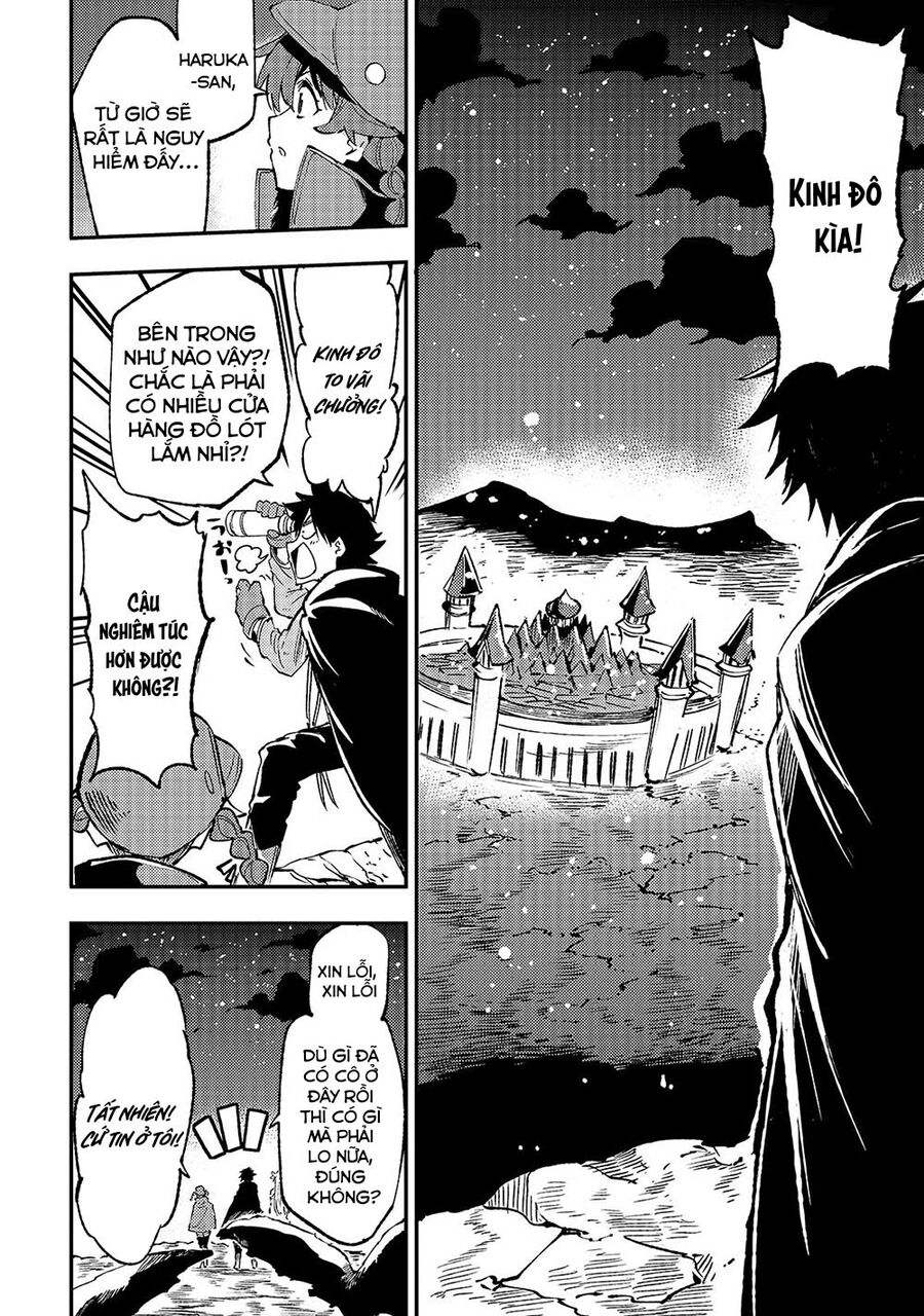 Hitoribocchi No Isekai Kouryaku - Chapter 140 - Page 5