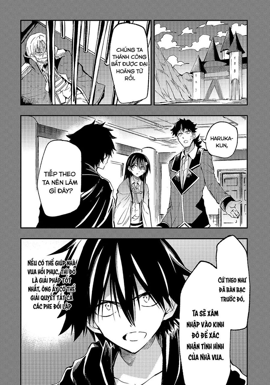 Hitoribocchi No Isekai Kouryaku - Chapter 140 - Page 7