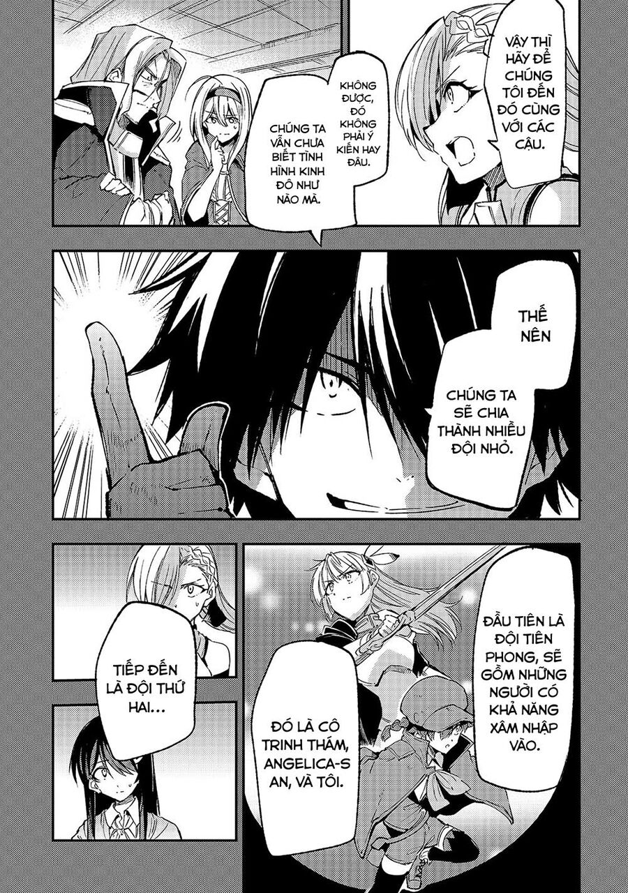 Hitoribocchi No Isekai Kouryaku - Chapter 140 - Page 8