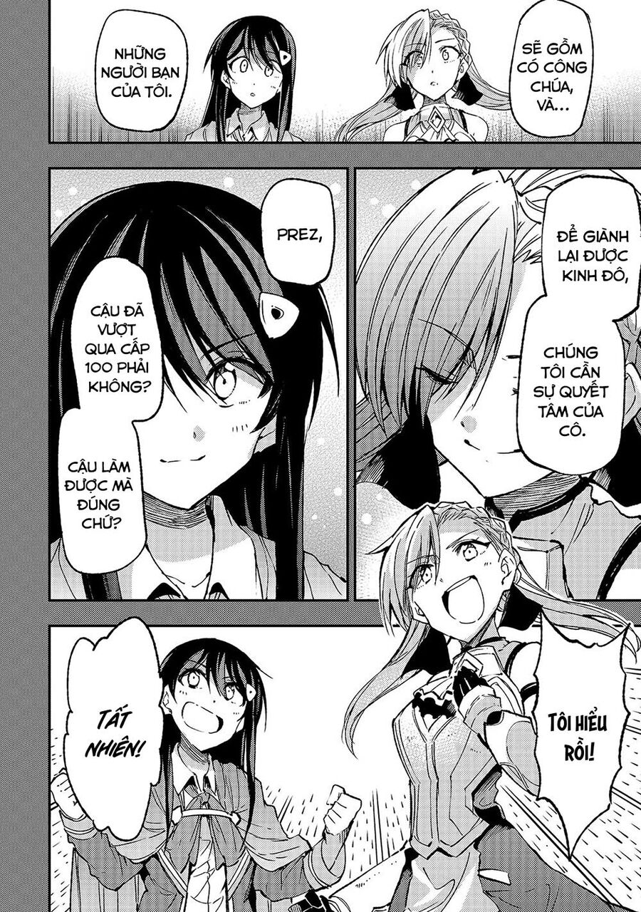 Hitoribocchi No Isekai Kouryaku - Chapter 140 - Page 9