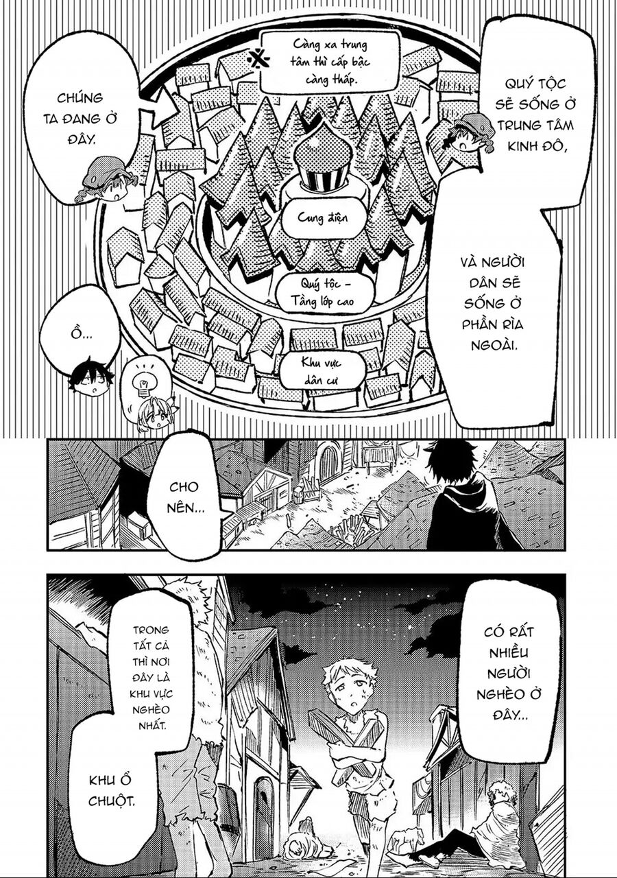 Hitoribocchi No Isekai Kouryaku - Chapter 141 - Page 8