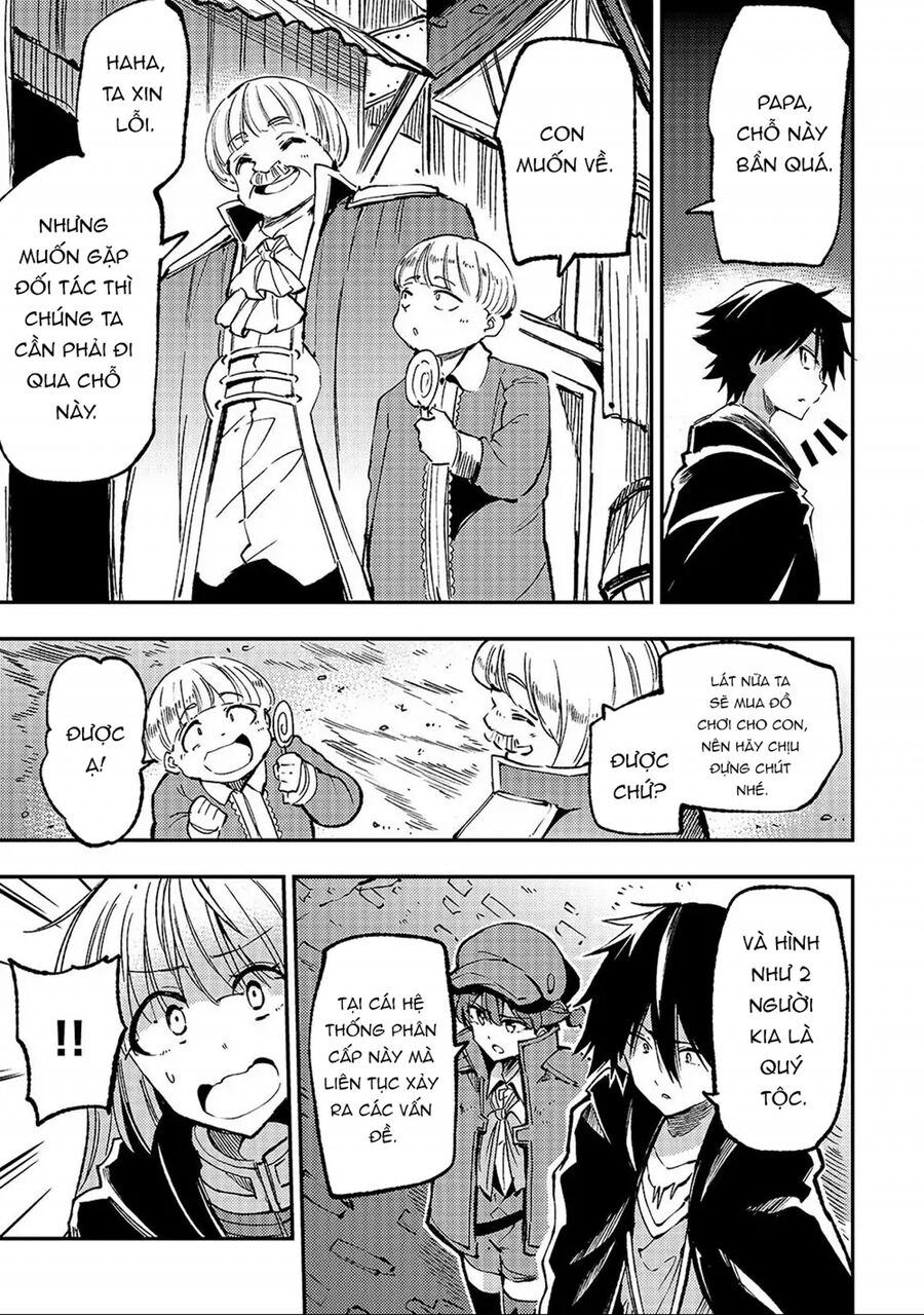 Hitoribocchi No Isekai Kouryaku - Chapter 141 - Page 9