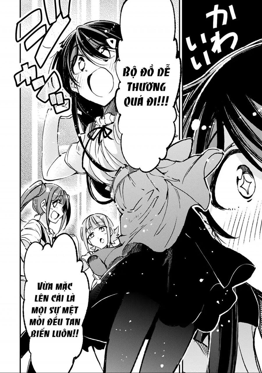 Hitoribocchi No Isekai Kouryaku - Chapter 142 - Page 12