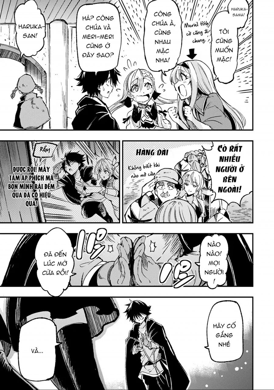 Hitoribocchi No Isekai Kouryaku - Chapter 142 - Page 13