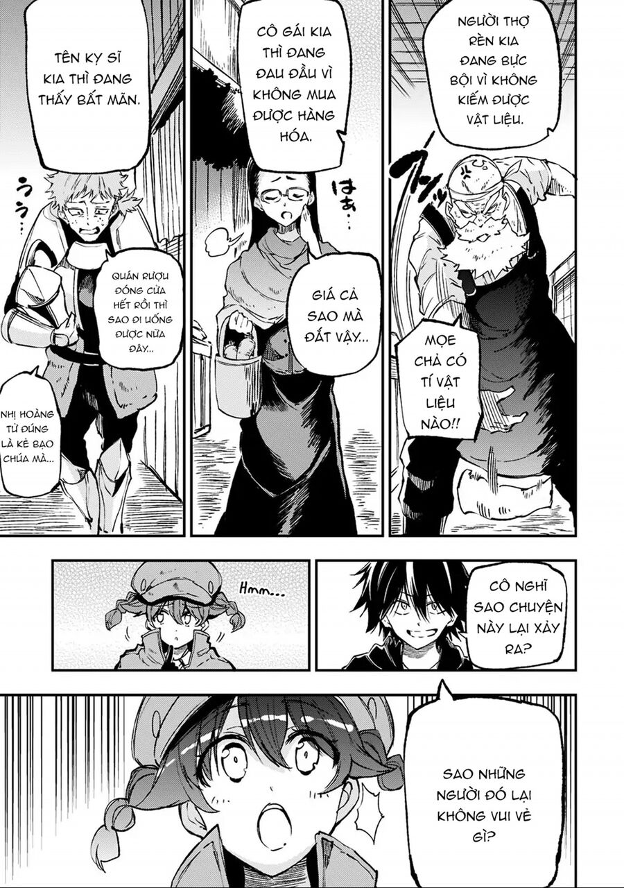 Hitoribocchi No Isekai Kouryaku - Chapter 142 - Page 3