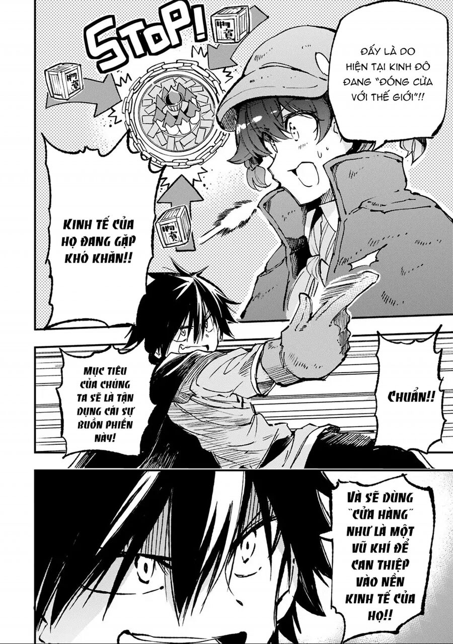 Hitoribocchi No Isekai Kouryaku - Chapter 142 - Page 4