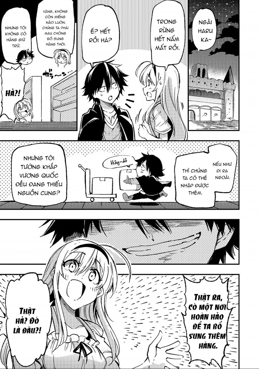 Hitoribocchi No Isekai Kouryaku - Chapter 143 - Page 13