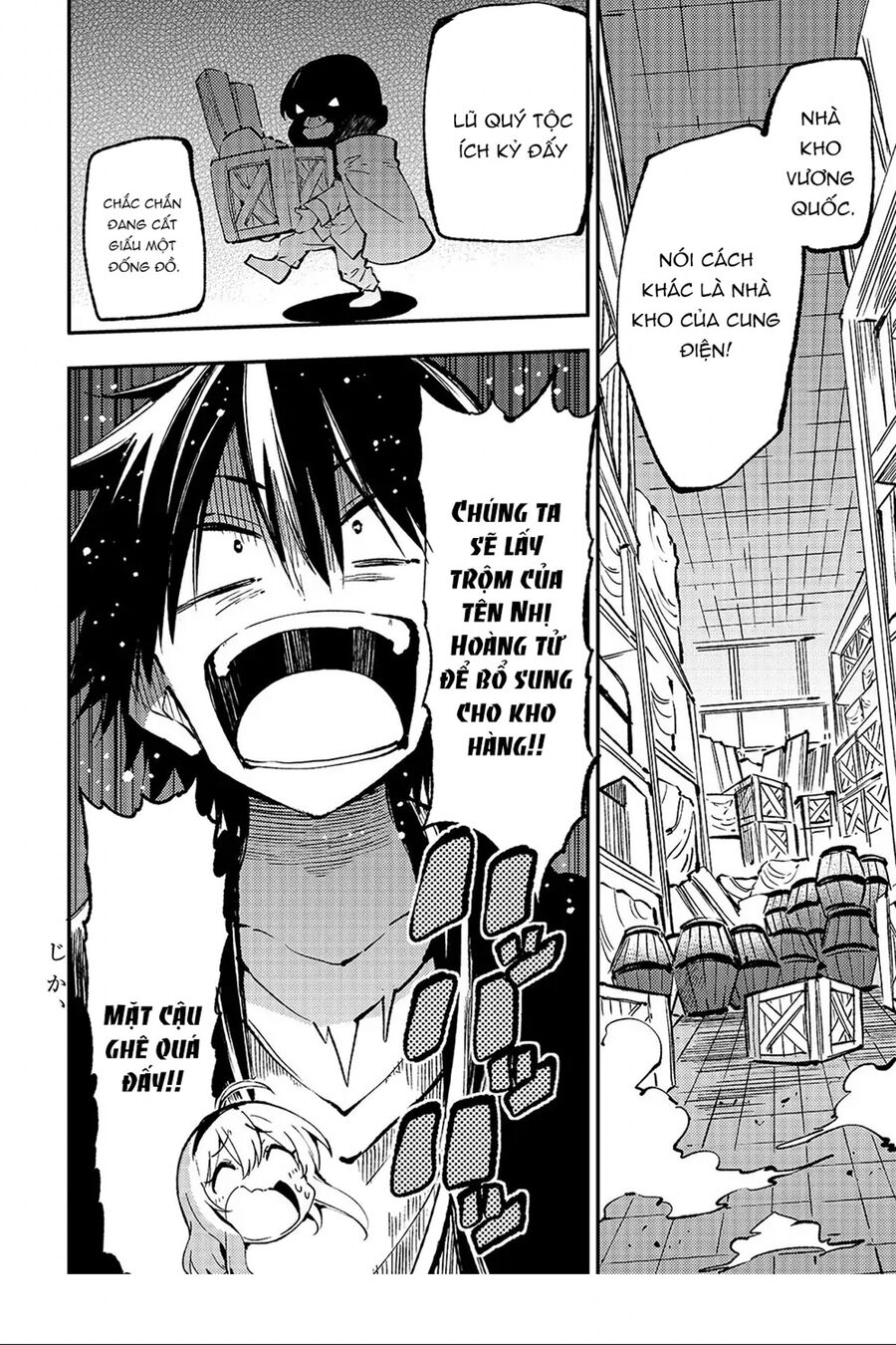 Hitoribocchi No Isekai Kouryaku - Chapter 143 - Page 14