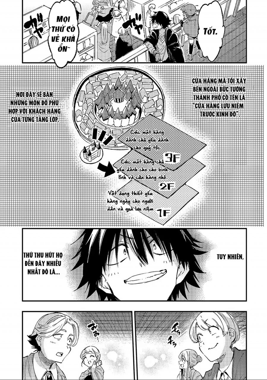 Hitoribocchi No Isekai Kouryaku - Chapter 143 - Page 3