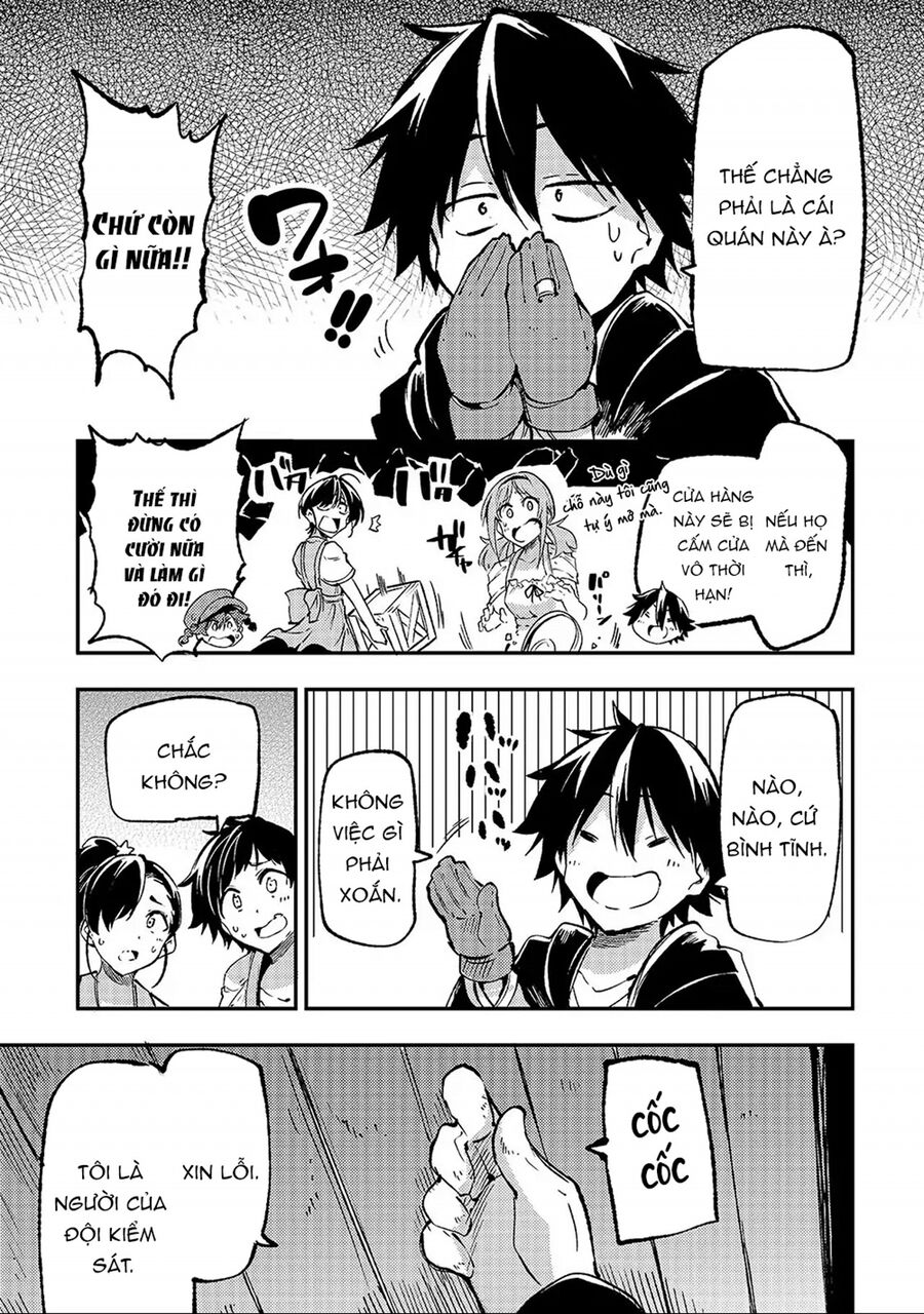 Hitoribocchi No Isekai Kouryaku - Chapter 143 - Page 6