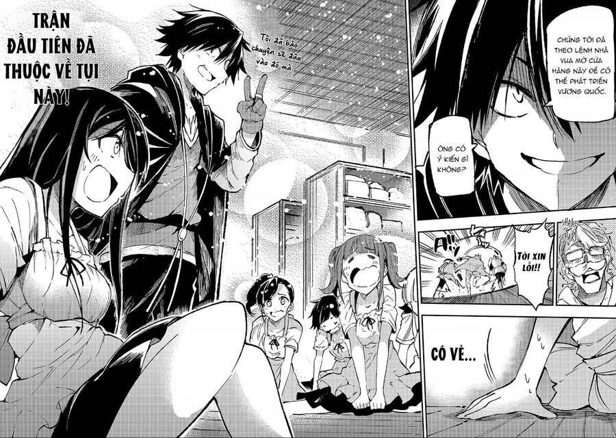 Hitoribocchi No Isekai Kouryaku - Chapter 143 - Page 9