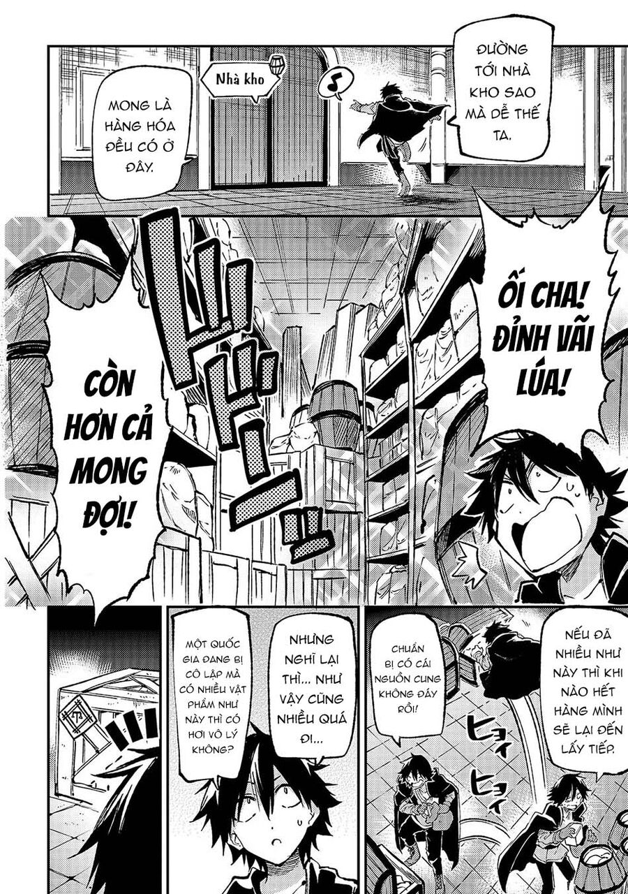 Hitoribocchi No Isekai Kouryaku - Chapter 144 - Page 12