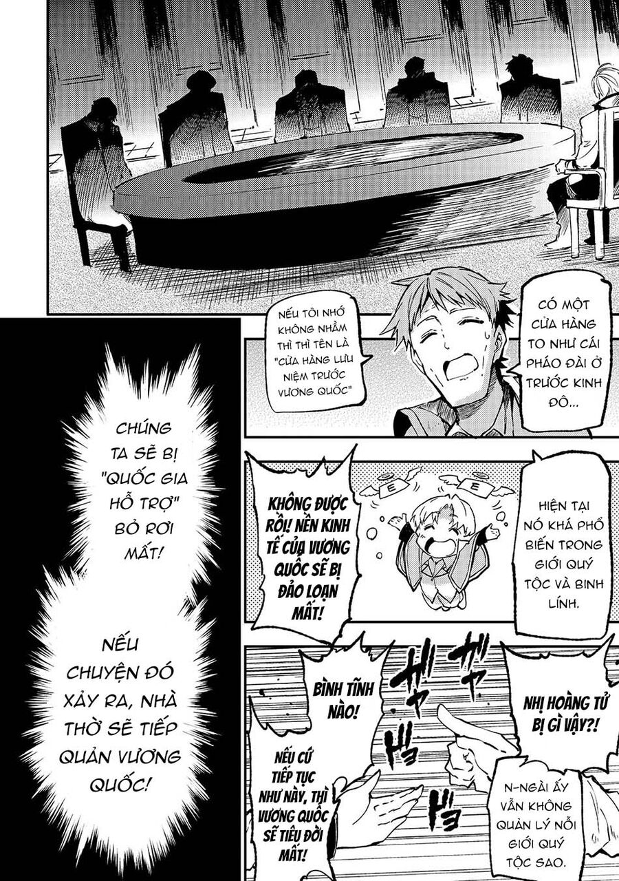 Hitoribocchi No Isekai Kouryaku - Chapter 144 - Page 14