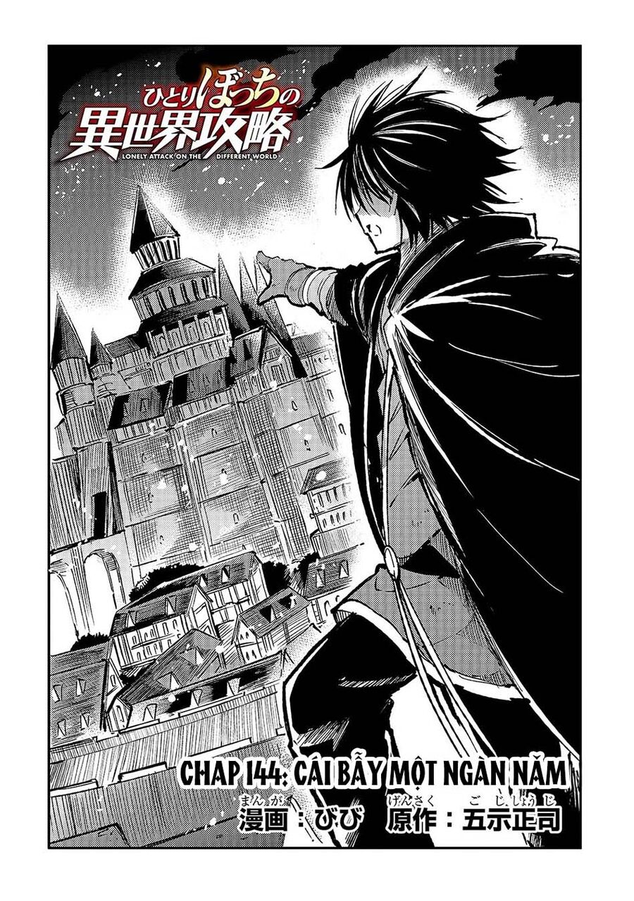 Hitoribocchi No Isekai Kouryaku - Chapter 144 - Page 4
