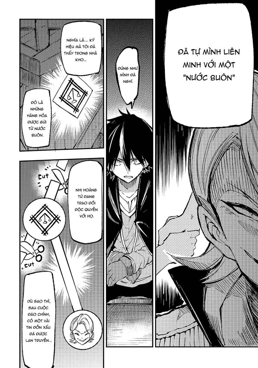 Hitoribocchi No Isekai Kouryaku - Chapter 145 - Page 12